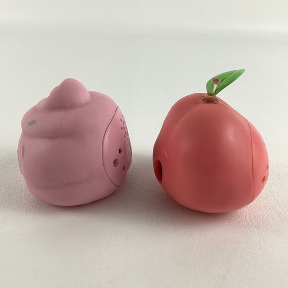 My Squishy Little Ice Cream Issa Peach Peace Interactive Pop Up Doll WowWee 2020 - Picture 3 of 6